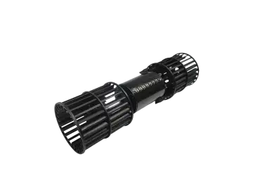 ELETROVENTILADOR RD T60-79 R80 S/C 12V ou 24V